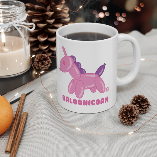 Balloonicorn Coffee Mug