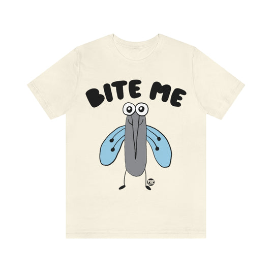 Bite Me Mosquito Unisex Tee