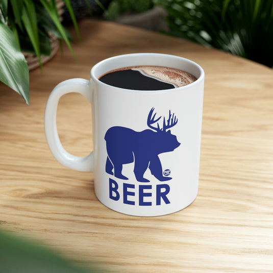 Beer Bear Mug
