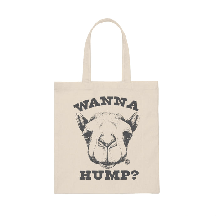 Wanna Hump Camel Tote