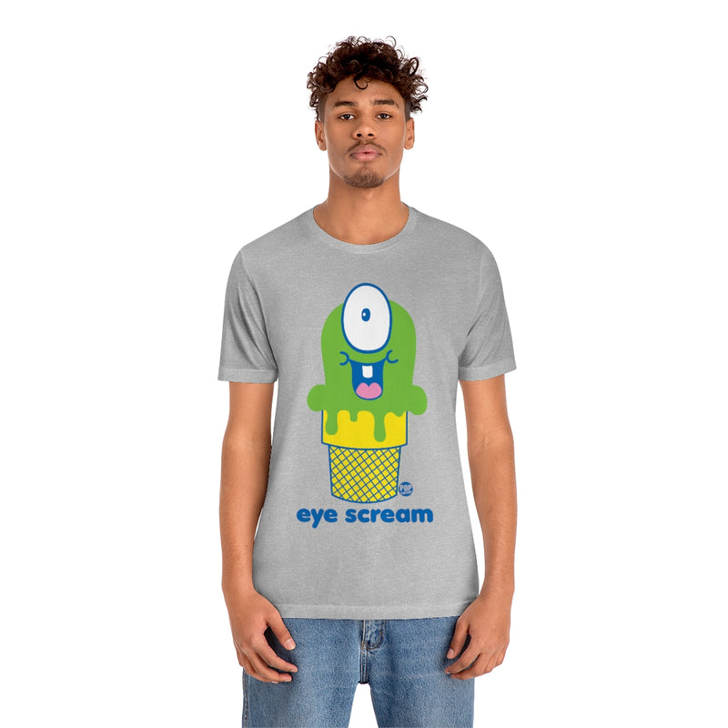 Load image into Gallery viewer, Eye Scream Unisex Tee
