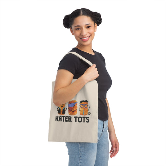 Hater Tots Tote