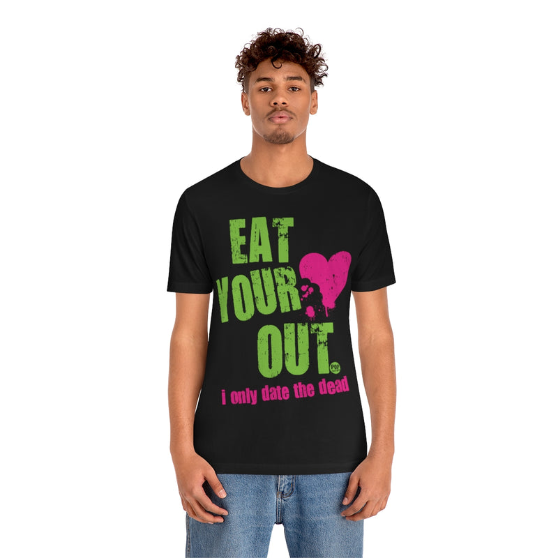 Load image into Gallery viewer, Eat Your Heart Out Unisex Tee
