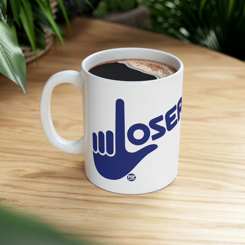Load image into Gallery viewer, Loser Coffee Mug
