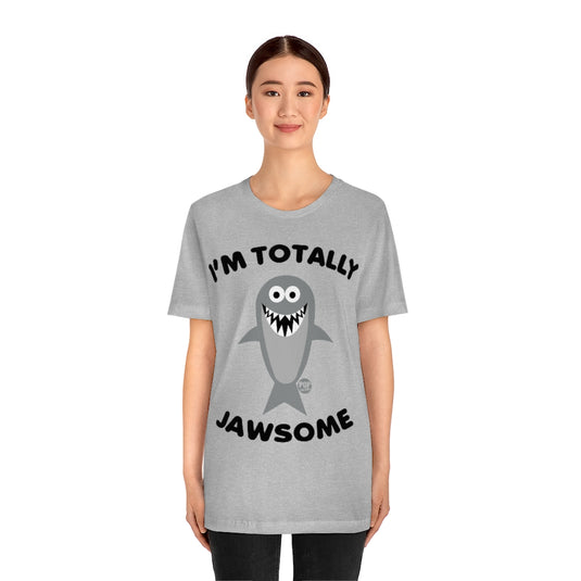 Totally Jawsome Shark Unisex Tee