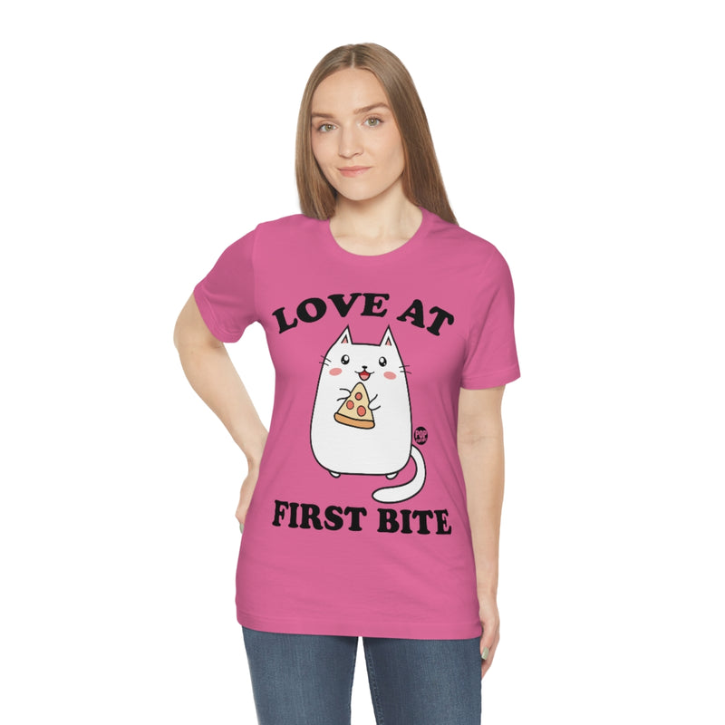 Load image into Gallery viewer, Love At First Bite Unisex Tee
