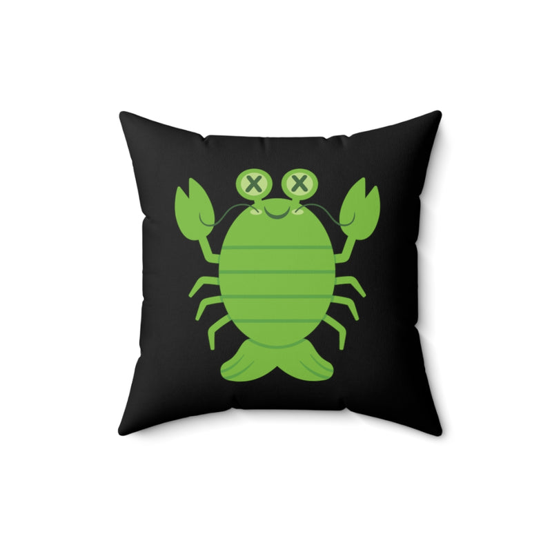 Load image into Gallery viewer, Deadimals Lobster Pillow
