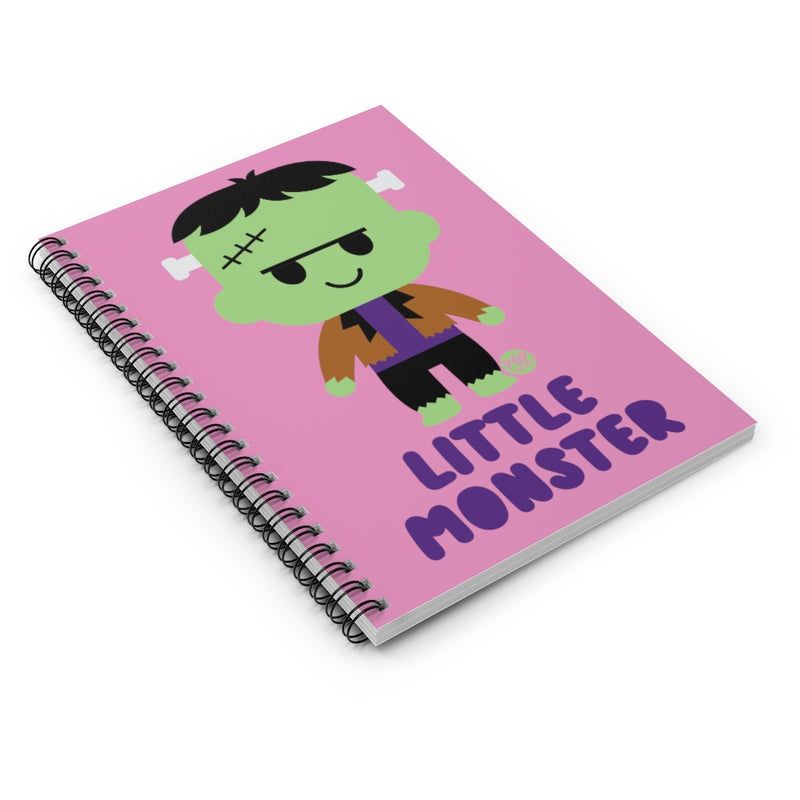 Load image into Gallery viewer, Little Monster Frankenstein Notebook
