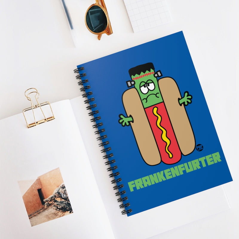 Load image into Gallery viewer, Frankfurter Notebook
