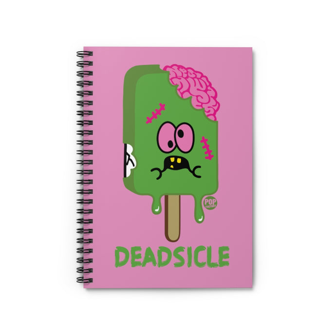 Deadsicle Notebook