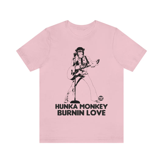 Hunka Monkey Love Unisex Tee