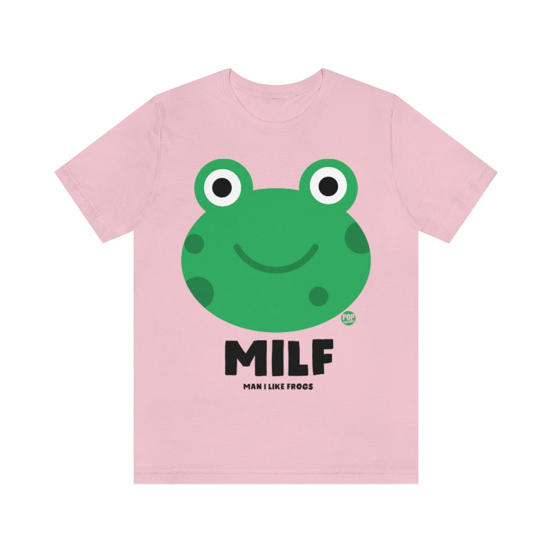 Load image into Gallery viewer, MILF Frogs Unisex Tee
