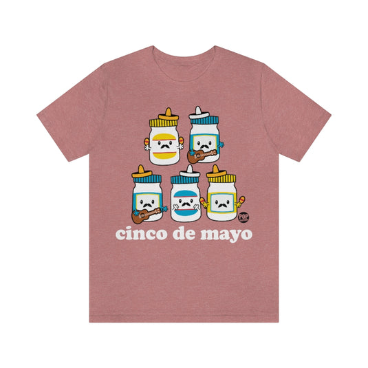 Cinco De Mayo Unisex Tee