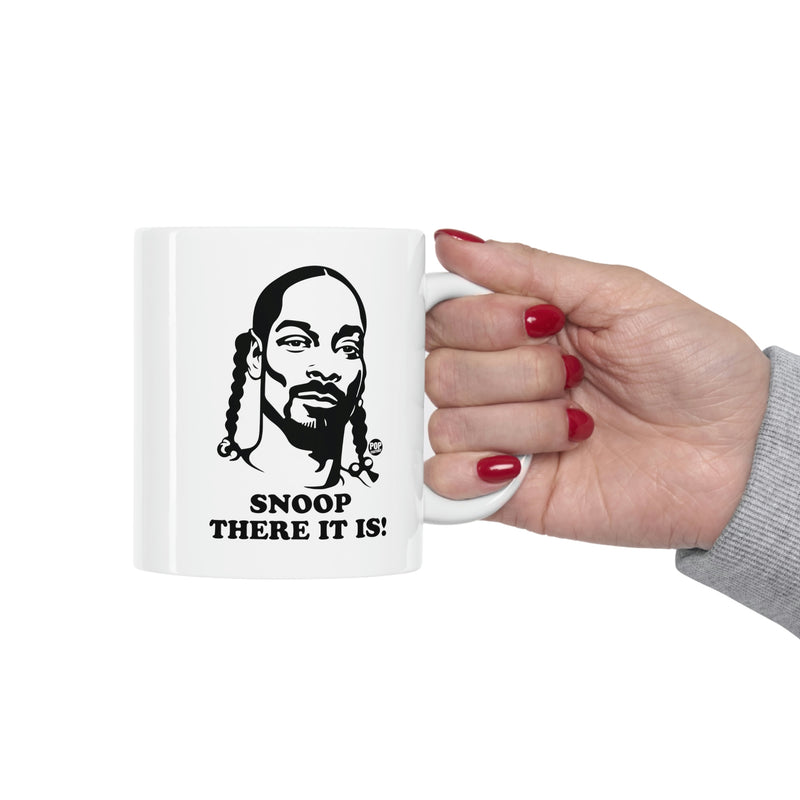Load image into Gallery viewer, Snoop There It Is! Coffee Mug
