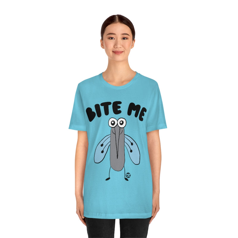 Load image into Gallery viewer, Bite Me Mosquito Unisex Tee
