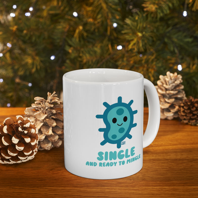 Load image into Gallery viewer, Single Ready To Mingle Cell Mug
