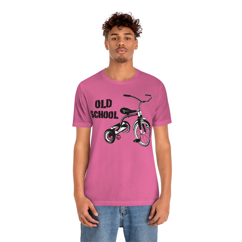 Load image into Gallery viewer, Old School Bike Unisex Tee
