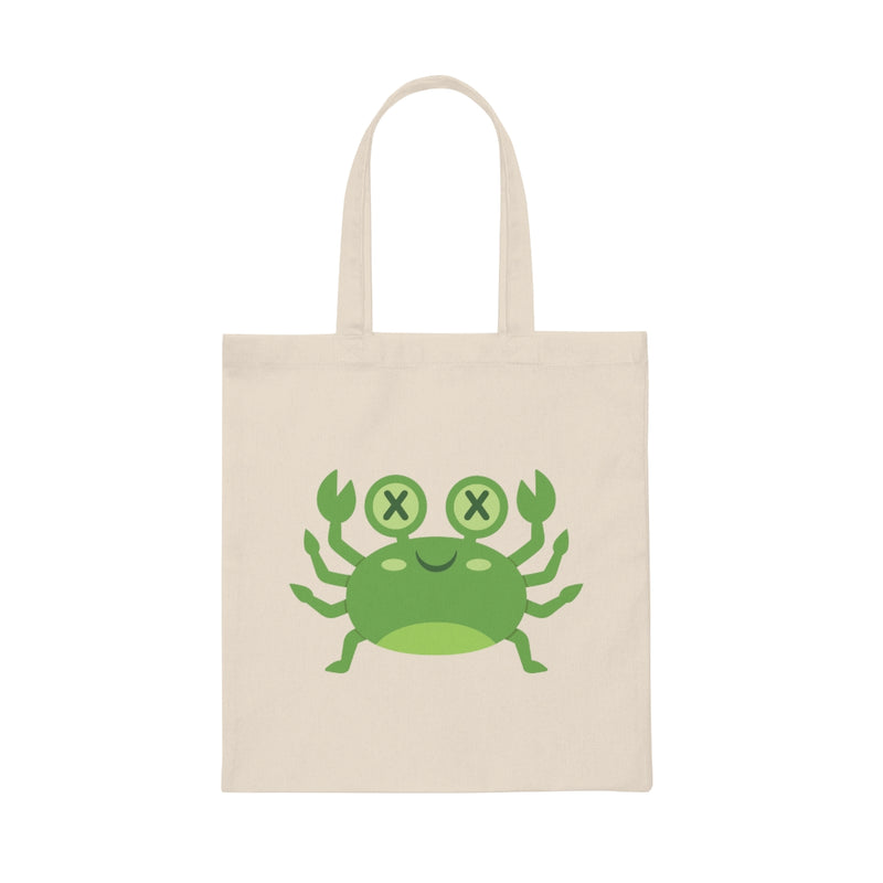 Load image into Gallery viewer, Deadimals Crab Tote
