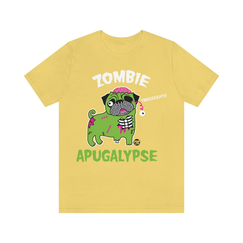 Load image into Gallery viewer, Zombie Apugalypse Unisex Tee
