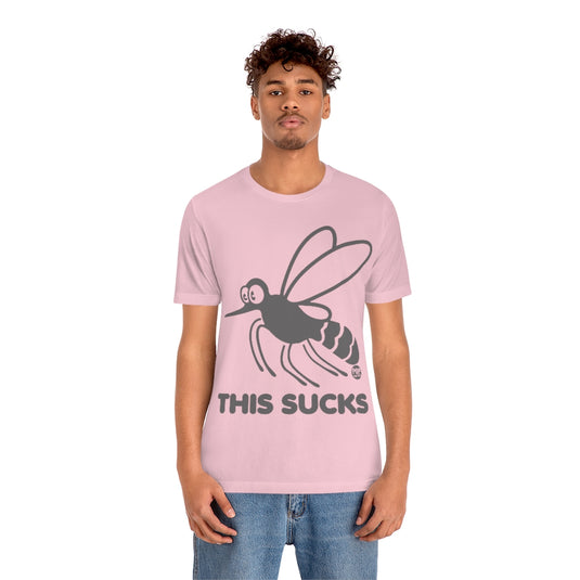 This Sucks Mosquito Unisex Tee