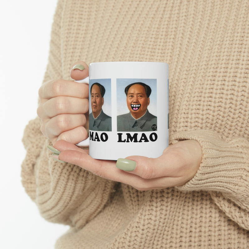 Load image into Gallery viewer, Mao Lmao Coffee Mug
