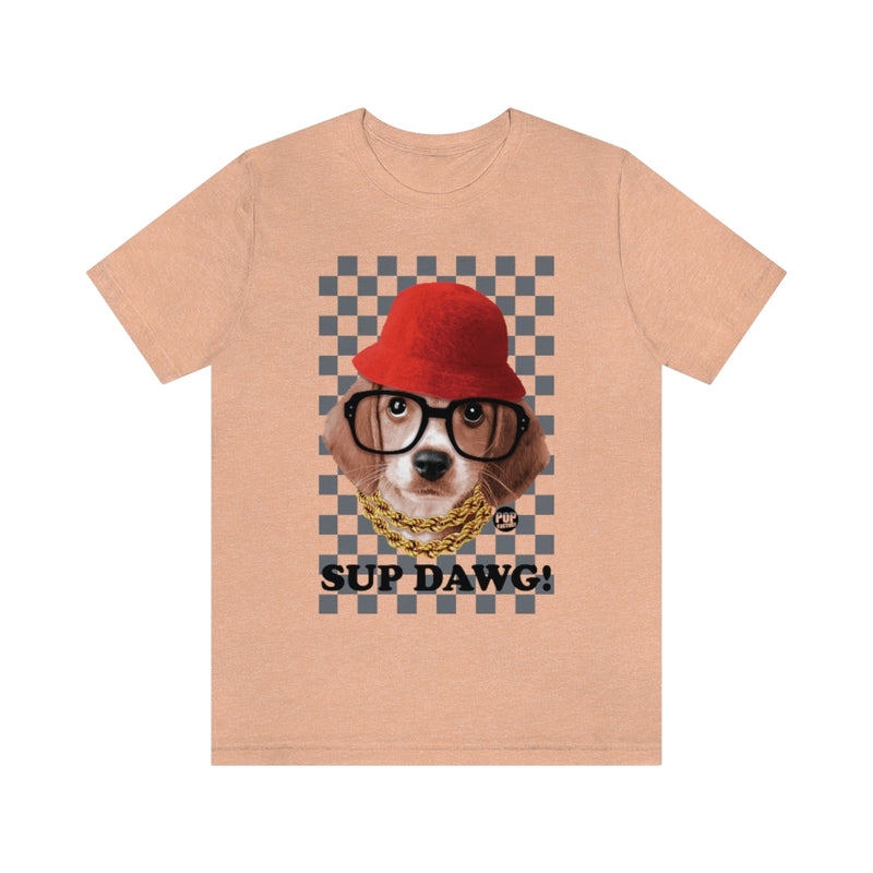 Load image into Gallery viewer, Sup Dawg Unisex Tee
