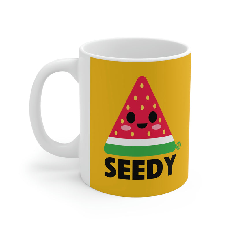 Load image into Gallery viewer, Seedy Watermelon Coffee Mug
