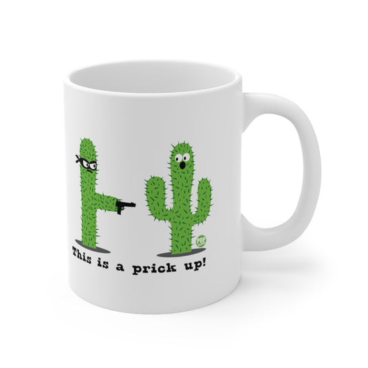 Prick Up Coffee Mug