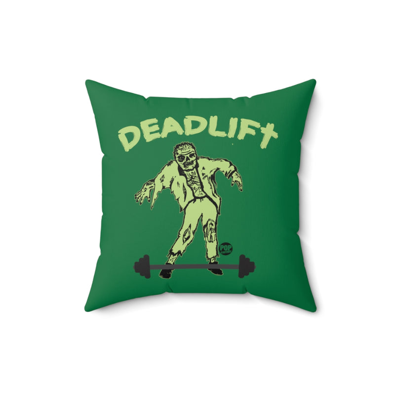 Load image into Gallery viewer, Deadlift Zombie Pillow
