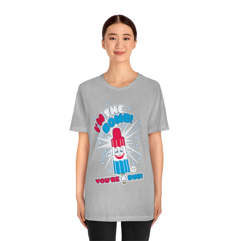 Load image into Gallery viewer, Funshine - Bomb Pop Unisex Tee

