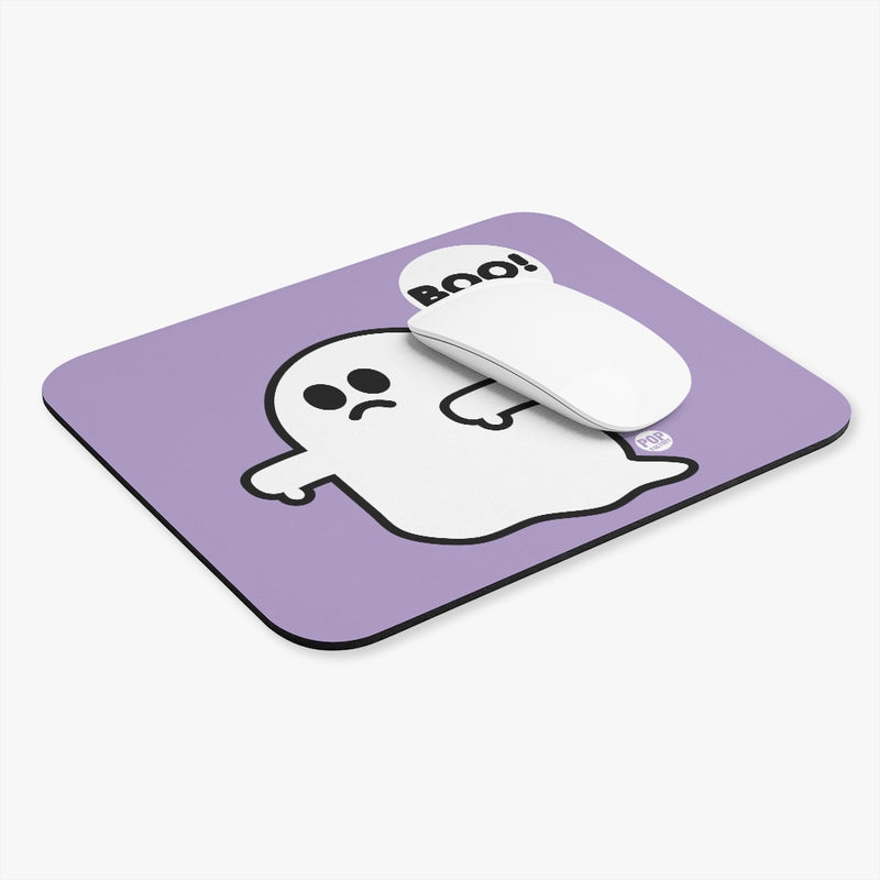 Load image into Gallery viewer, Boo Ghost Mouse Pad
