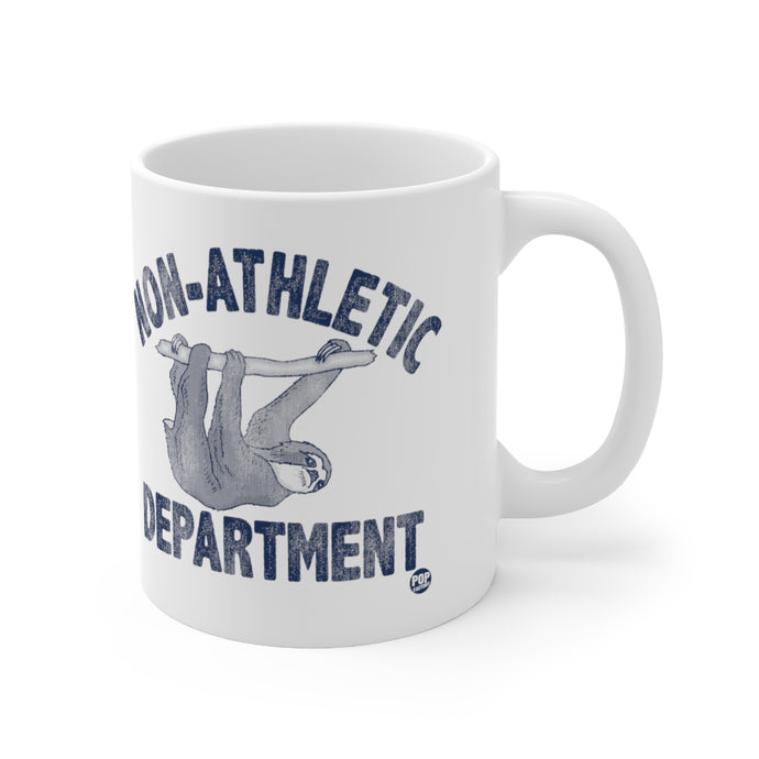 Non Athletic Dept Sloth Mug