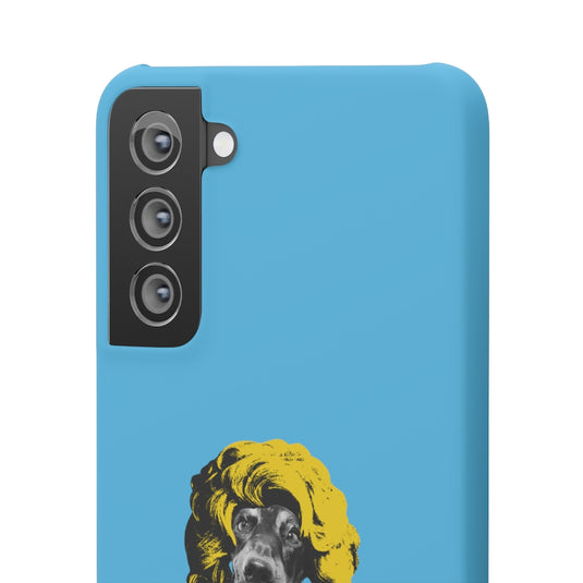 Doggy Parton Phone Case