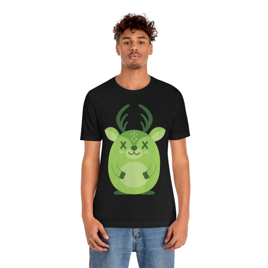 Deadimals Deer Unisex Tee