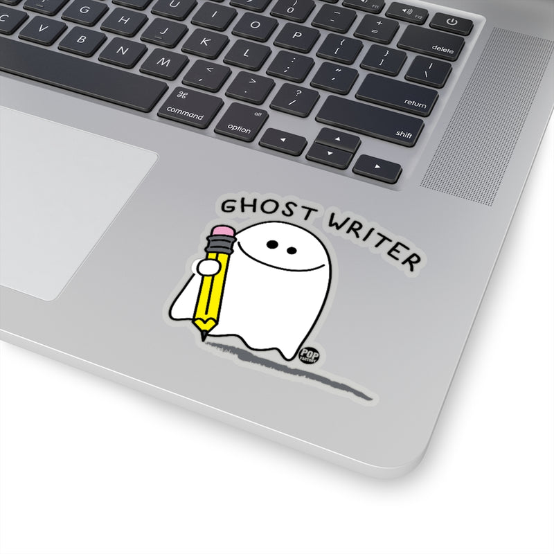 Load image into Gallery viewer, Ghost Writer Sticker
