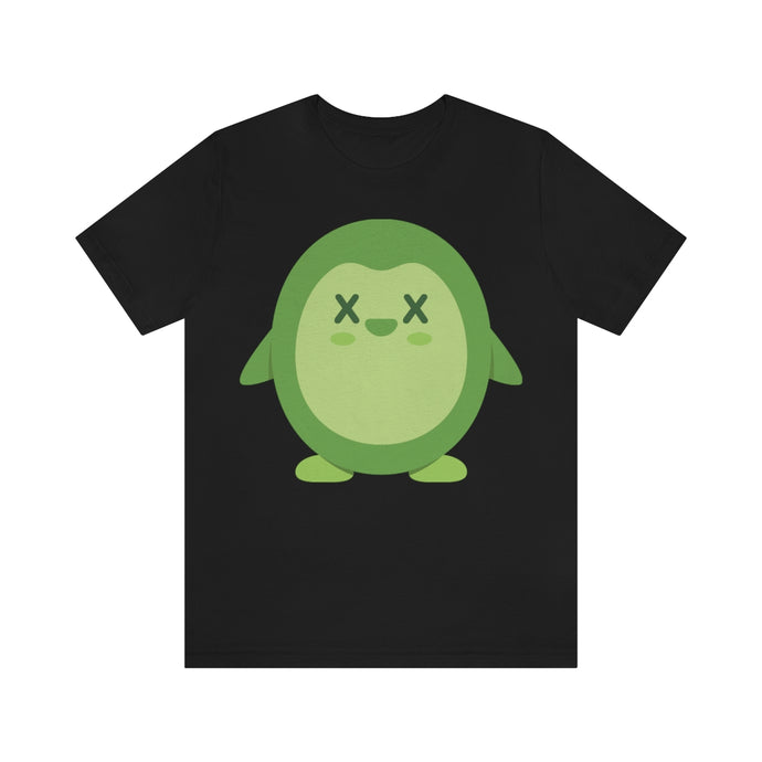 Deadimals Penguin Unisex Tee