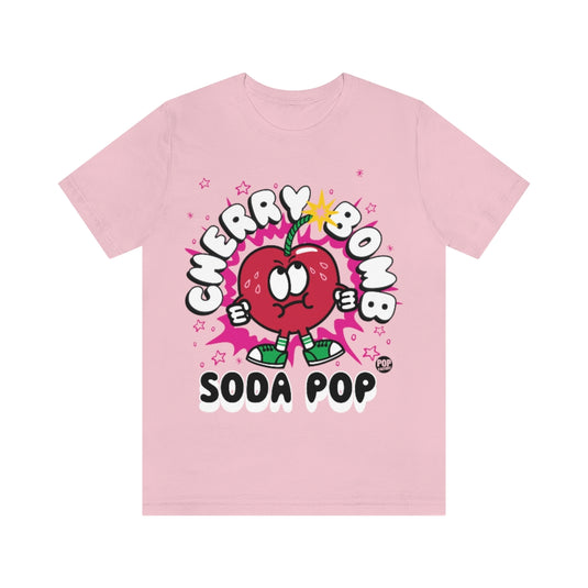 Funshine - Cherry Bomb Unisex Tee