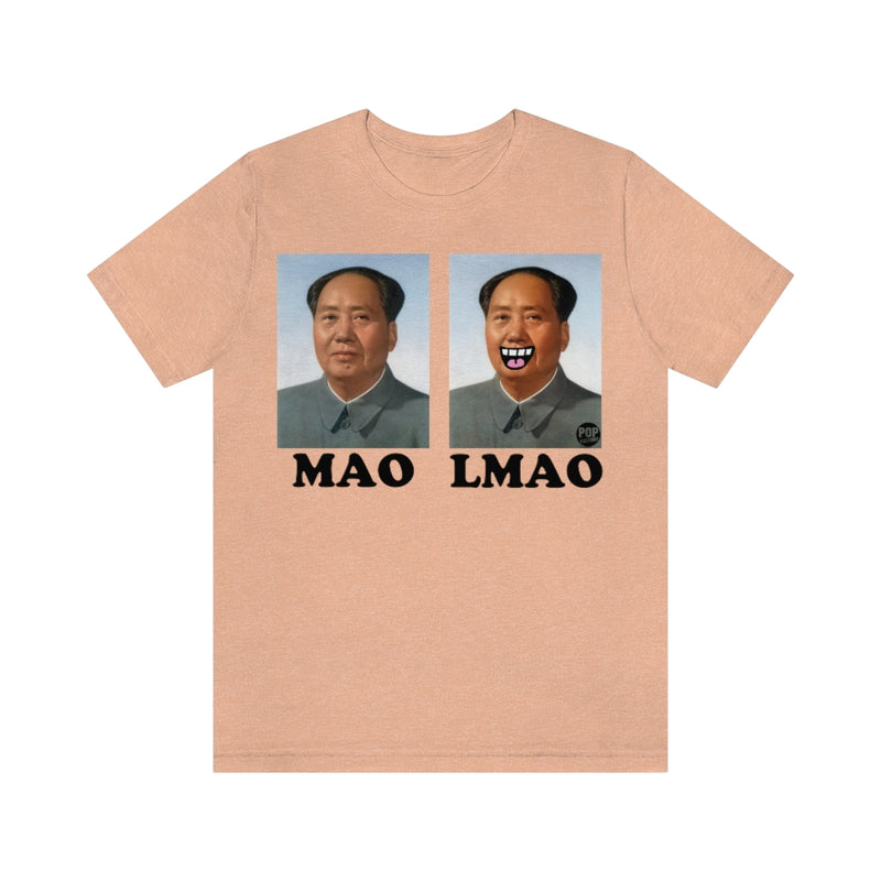 Load image into Gallery viewer, Mao Lmao Unisex Tee
