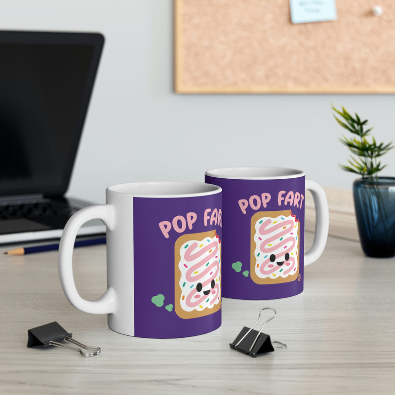 Load image into Gallery viewer, Pop Fart Coffee Mug
