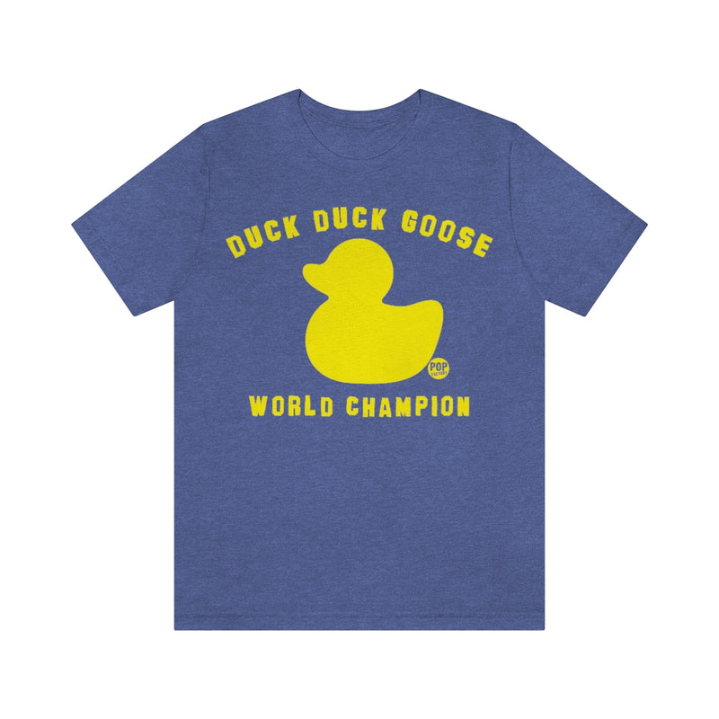 Load image into Gallery viewer, Duck Duck Goose Champion Unisex Tee
