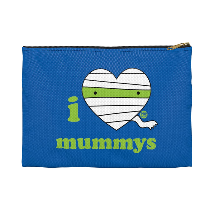 I Love Mummys Zip Pouch