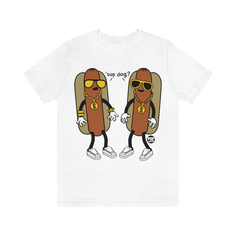 Load image into Gallery viewer, Sup Dog Hotdogs Unisex Tee

