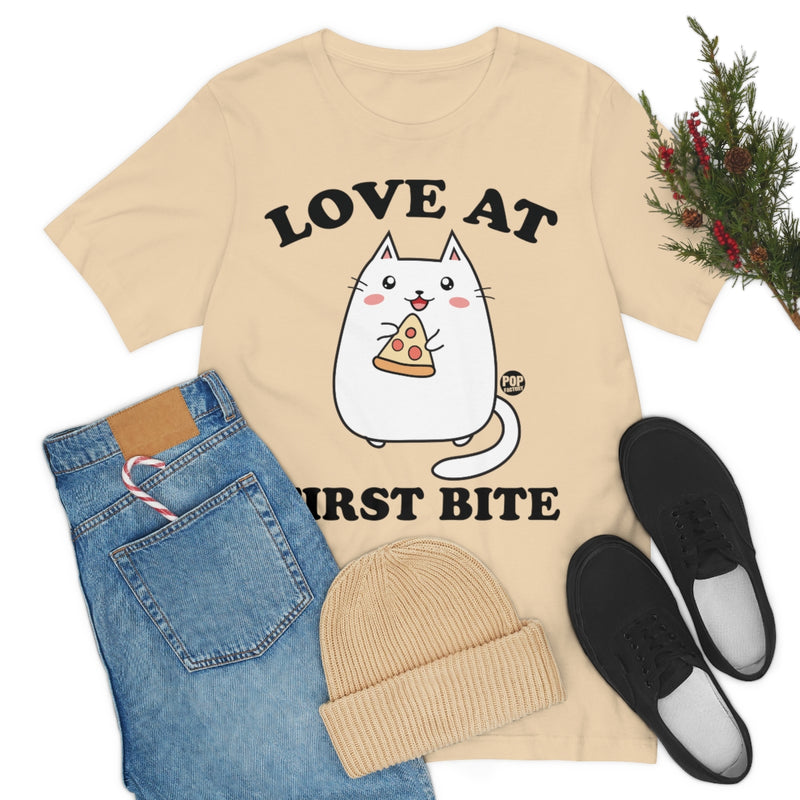 Load image into Gallery viewer, Love At First Bite Unisex Tee
