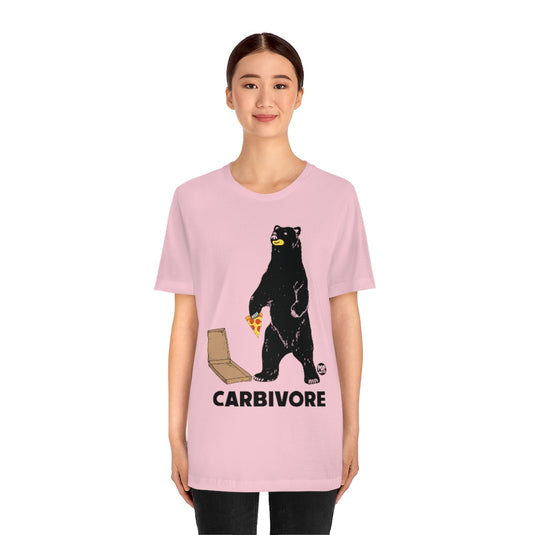 Carbivore Bear Unisex Tee
