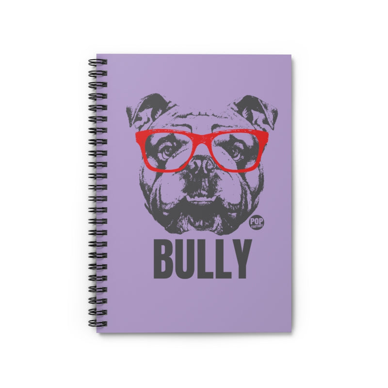 Load image into Gallery viewer, Bully Bulldog Notebook
