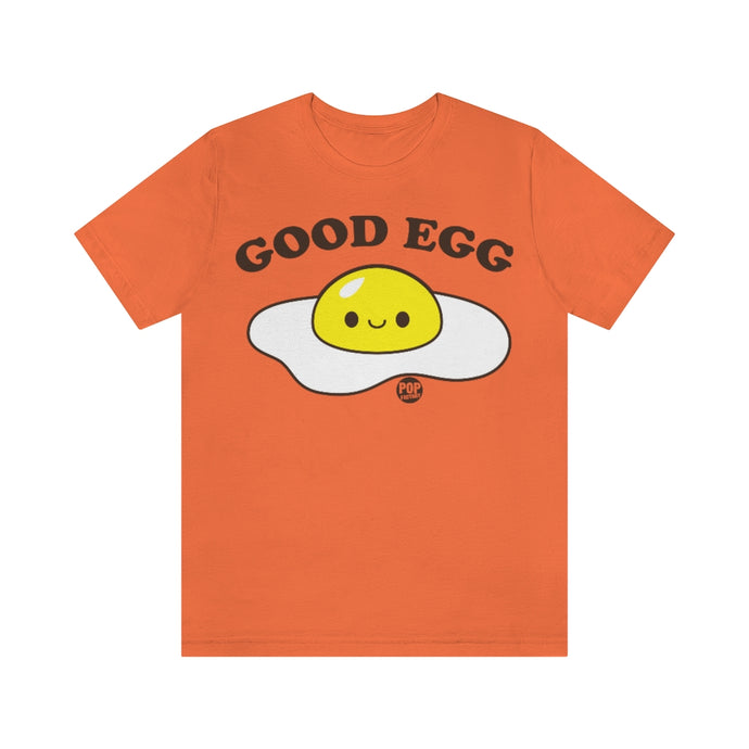 Good Egg Unisex Tee