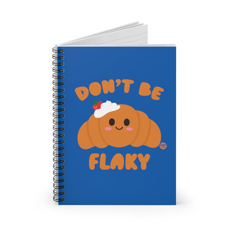 Load image into Gallery viewer, Flaky Croissant Notebook
