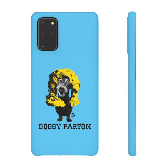 Doggy Parton Phone Case