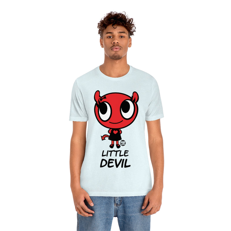 Load image into Gallery viewer, Little Devil Unisex Tee
