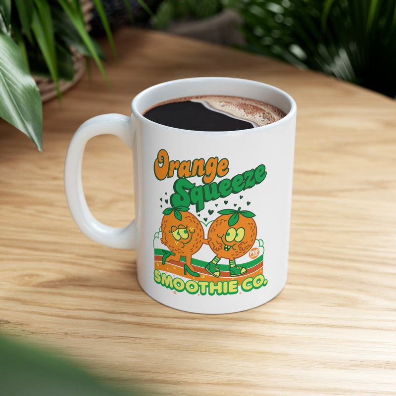 Load image into Gallery viewer, Funshine - Orange Squeeze Mug
